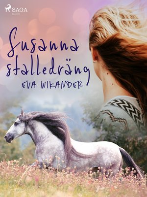 cover image of Susanna stalledräng